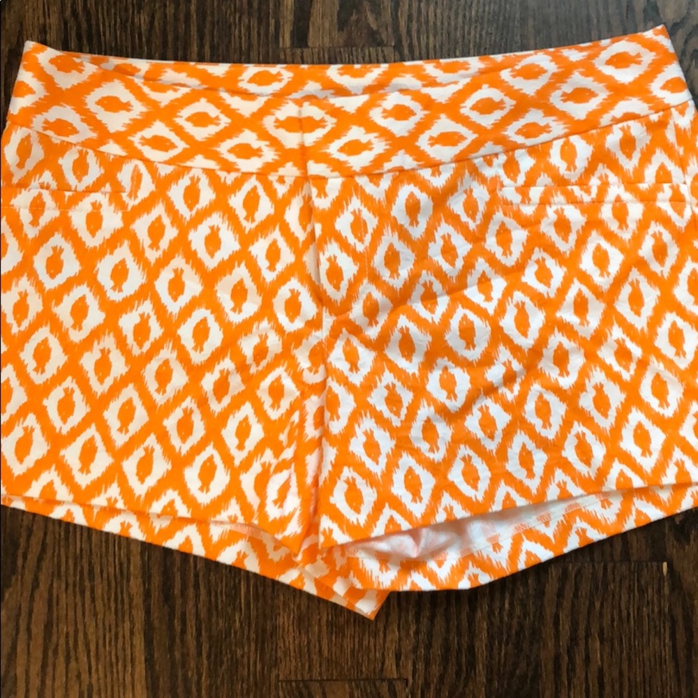 Lilly Pulitzer printed shorts